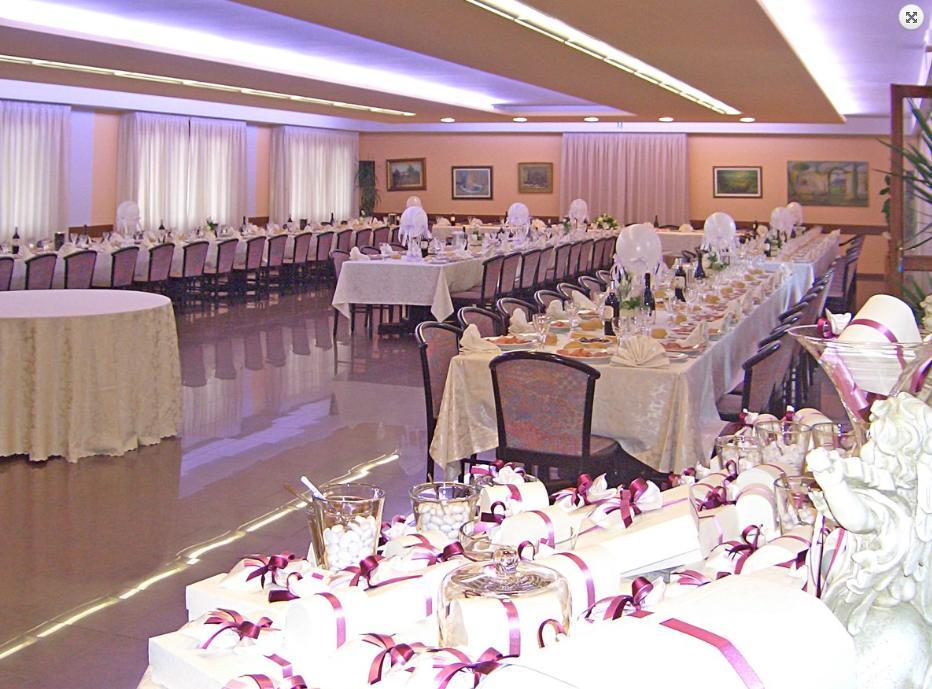 Hotel Libia Fino Del Monte Buitenkant foto