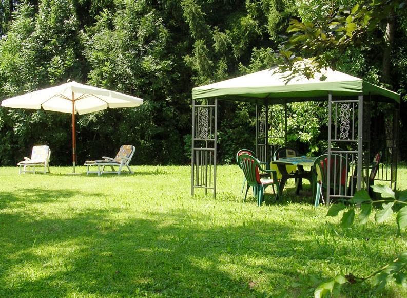 Hotel Libia Fino Del Monte Buitenkant foto