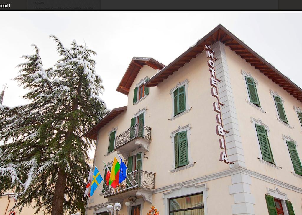 Hotel Libia Fino Del Monte Buitenkant foto