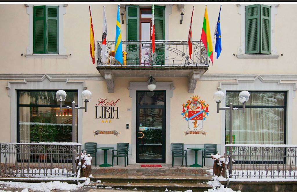 Hotel Libia Fino Del Monte Buitenkant foto
