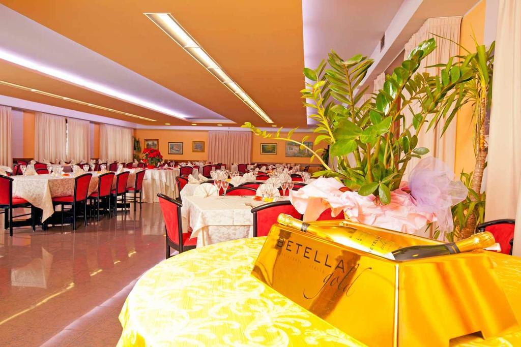 Hotel Libia Fino Del Monte Buitenkant foto