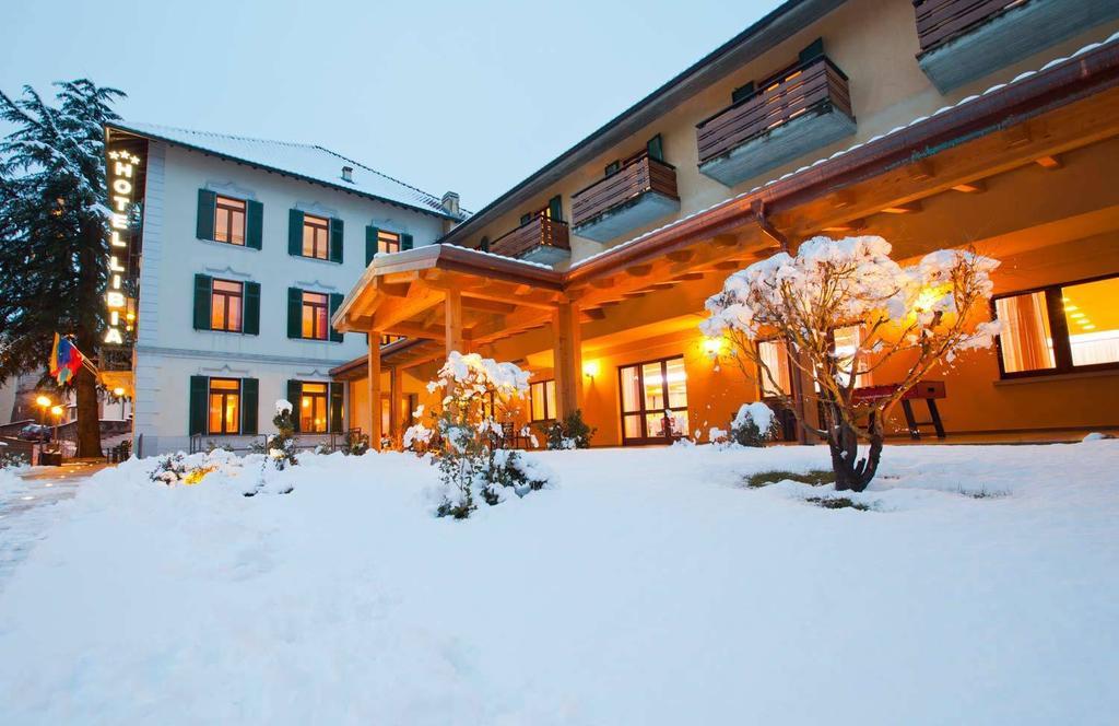 Hotel Libia Fino Del Monte Buitenkant foto