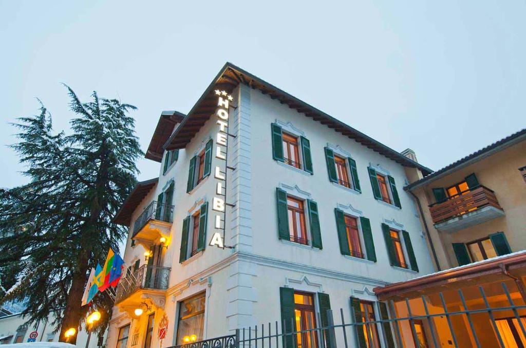 Hotel Libia Fino Del Monte Buitenkant foto