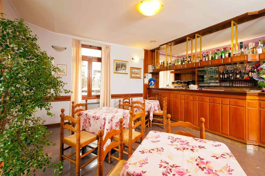 Hotel Libia Fino Del Monte Buitenkant foto