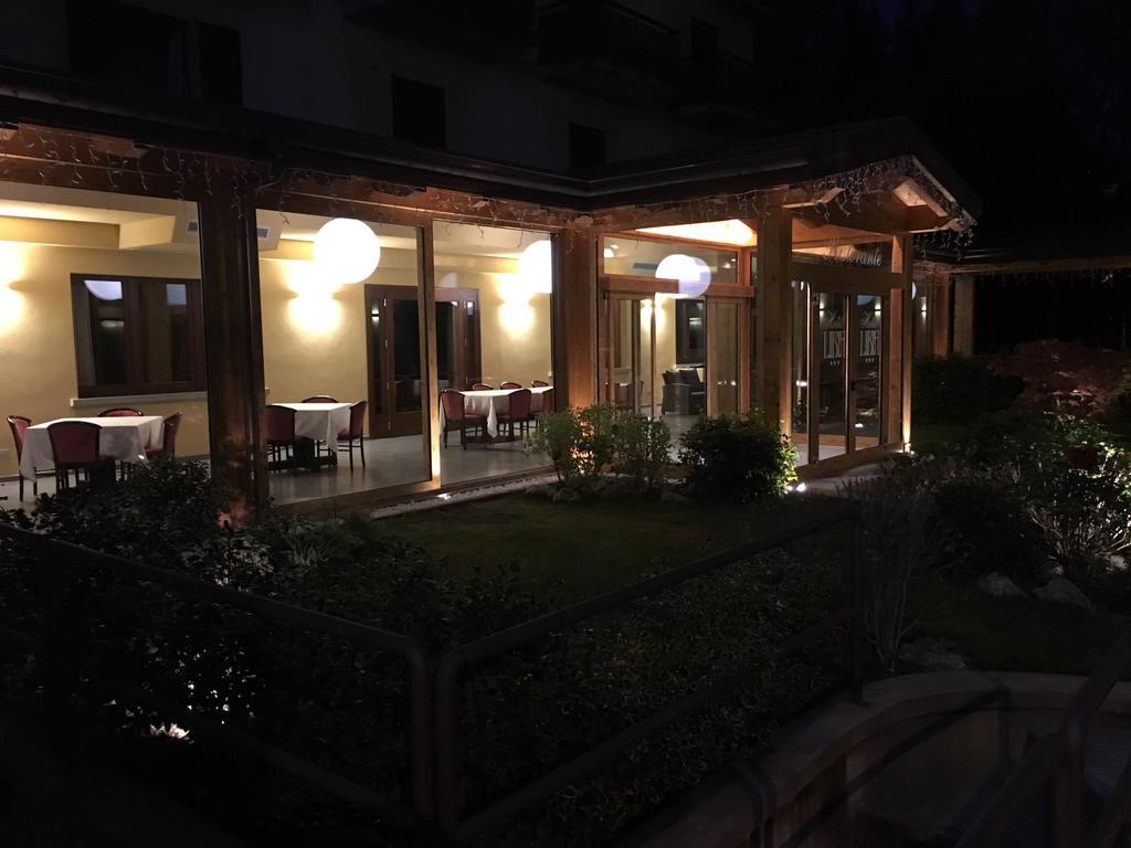 Hotel Libia Fino Del Monte Buitenkant foto