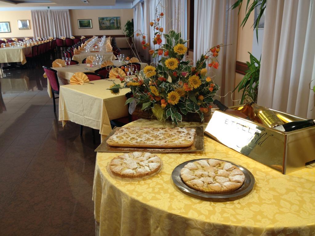 Hotel Libia Fino Del Monte Buitenkant foto