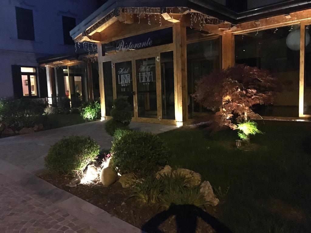 Hotel Libia Fino Del Monte Buitenkant foto