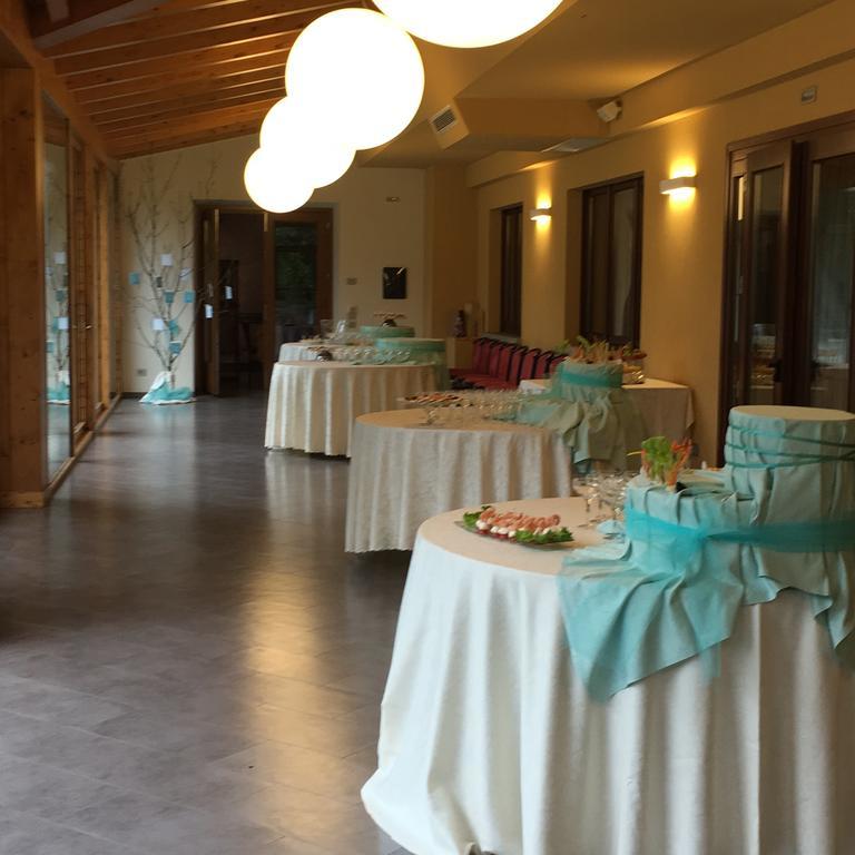 Hotel Libia Fino Del Monte Buitenkant foto