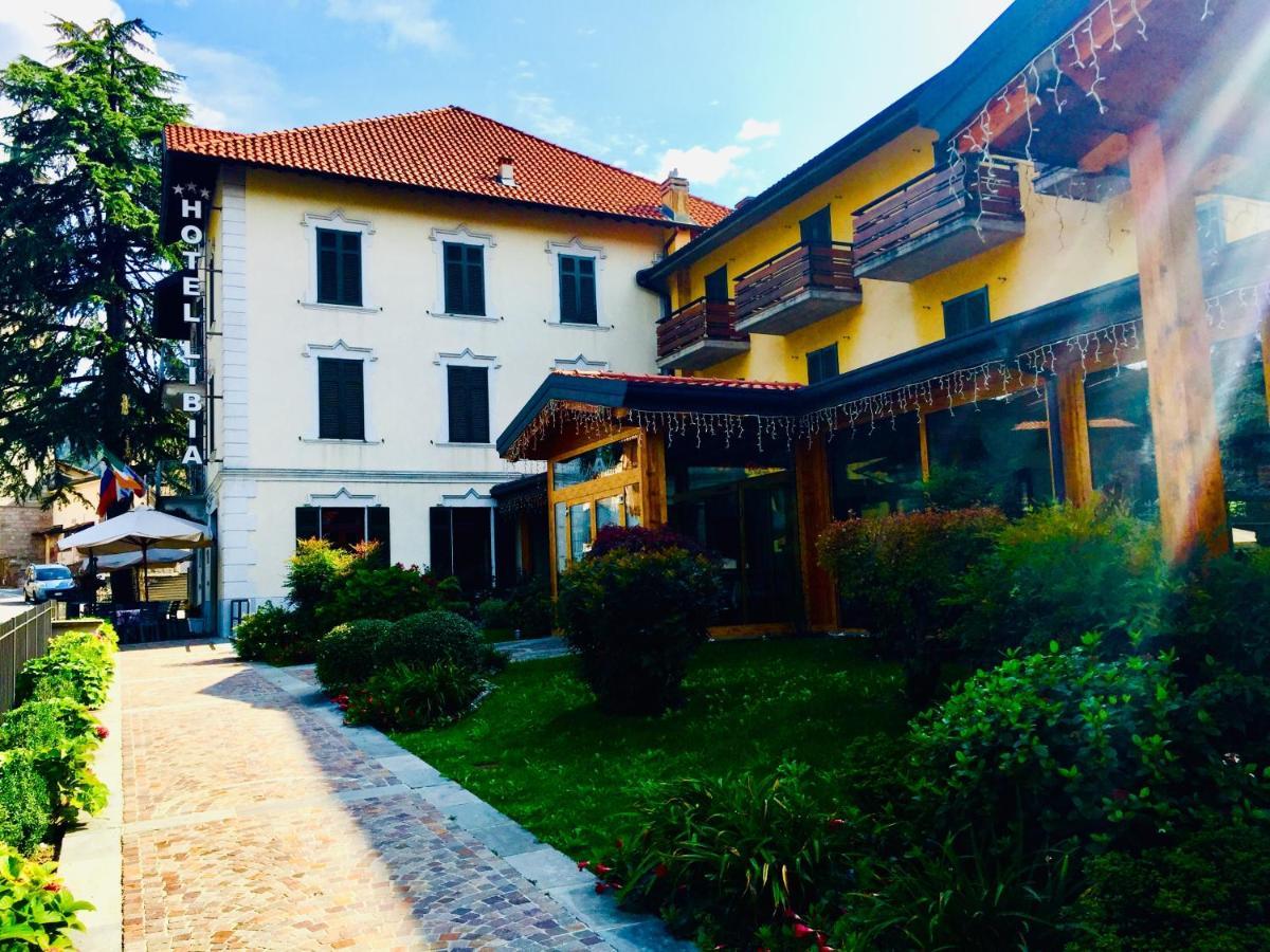 Hotel Libia Fino Del Monte Buitenkant foto