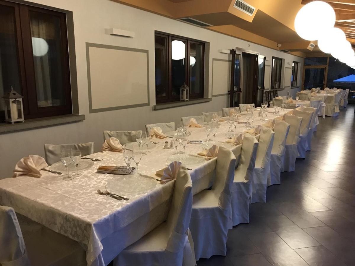 Hotel Libia Fino Del Monte Buitenkant foto
